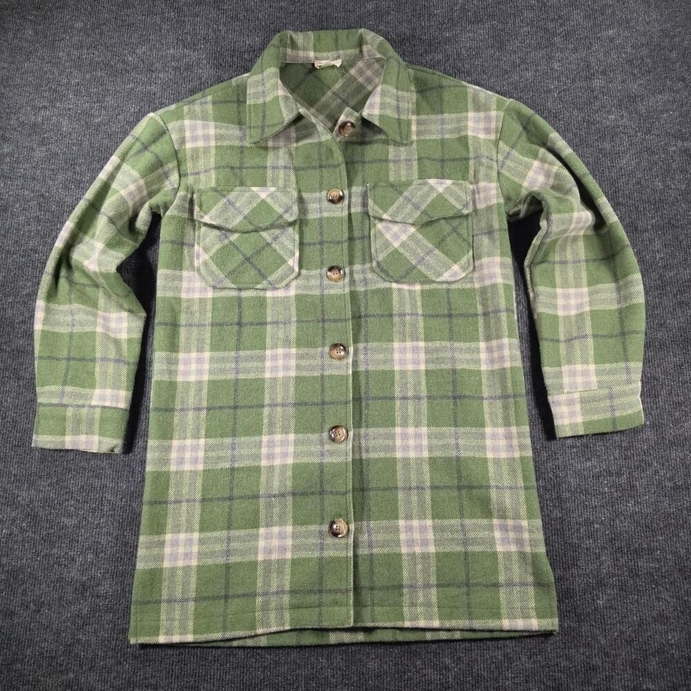 Unbranded Women's Green Shirt